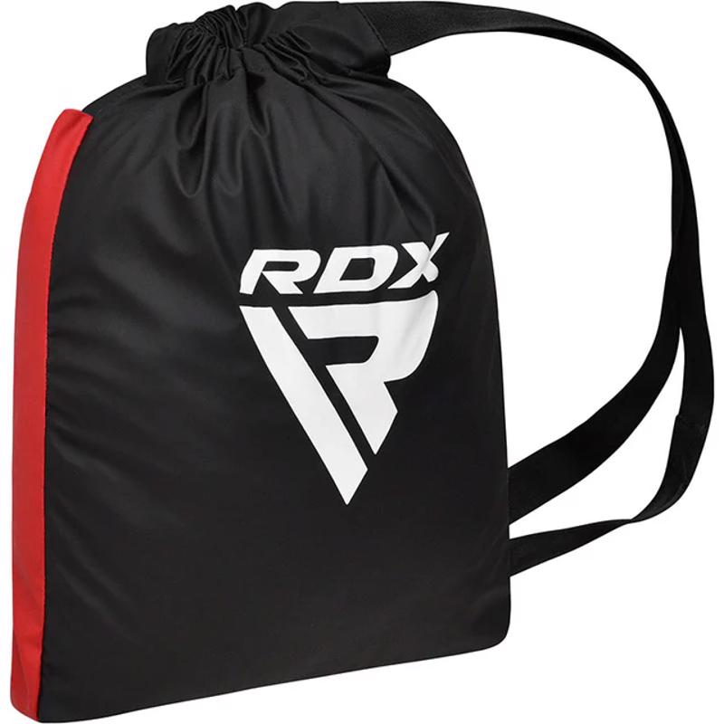 RDX apex Pro training headguard -red